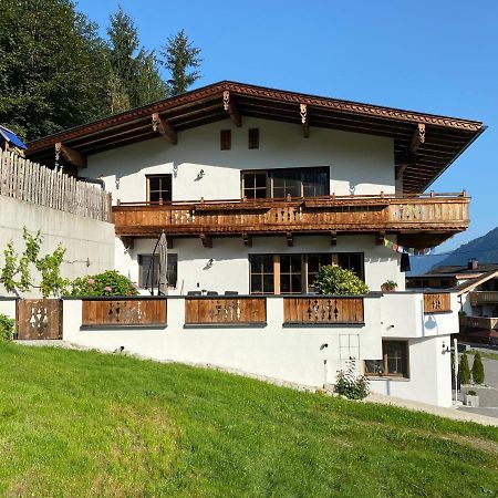 Ferienwohnung Gruber-Hansen Kaltenbach Exterior foto